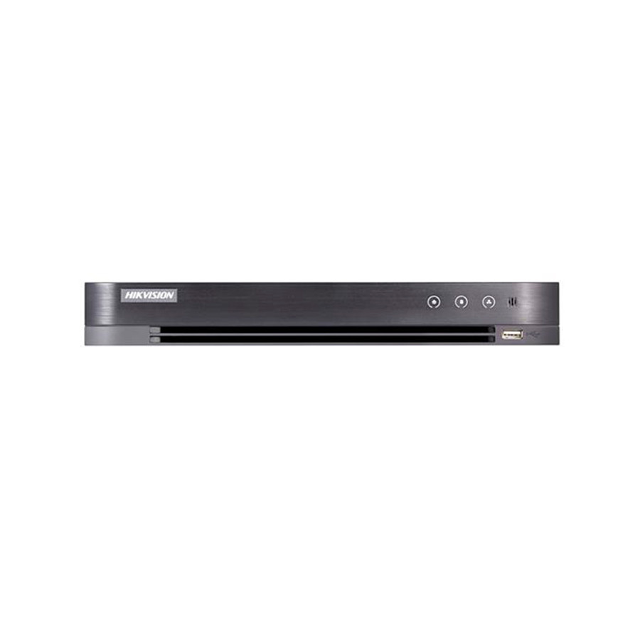 Hikvision DS-7204HUI-K1P4TB 4 Channel 5MP DVR, 4 TB HDD discontinued