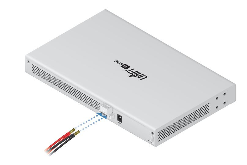 Ubiquiti US-XG-6POE 10G 6-Port Switch with 802.3bt PoE++