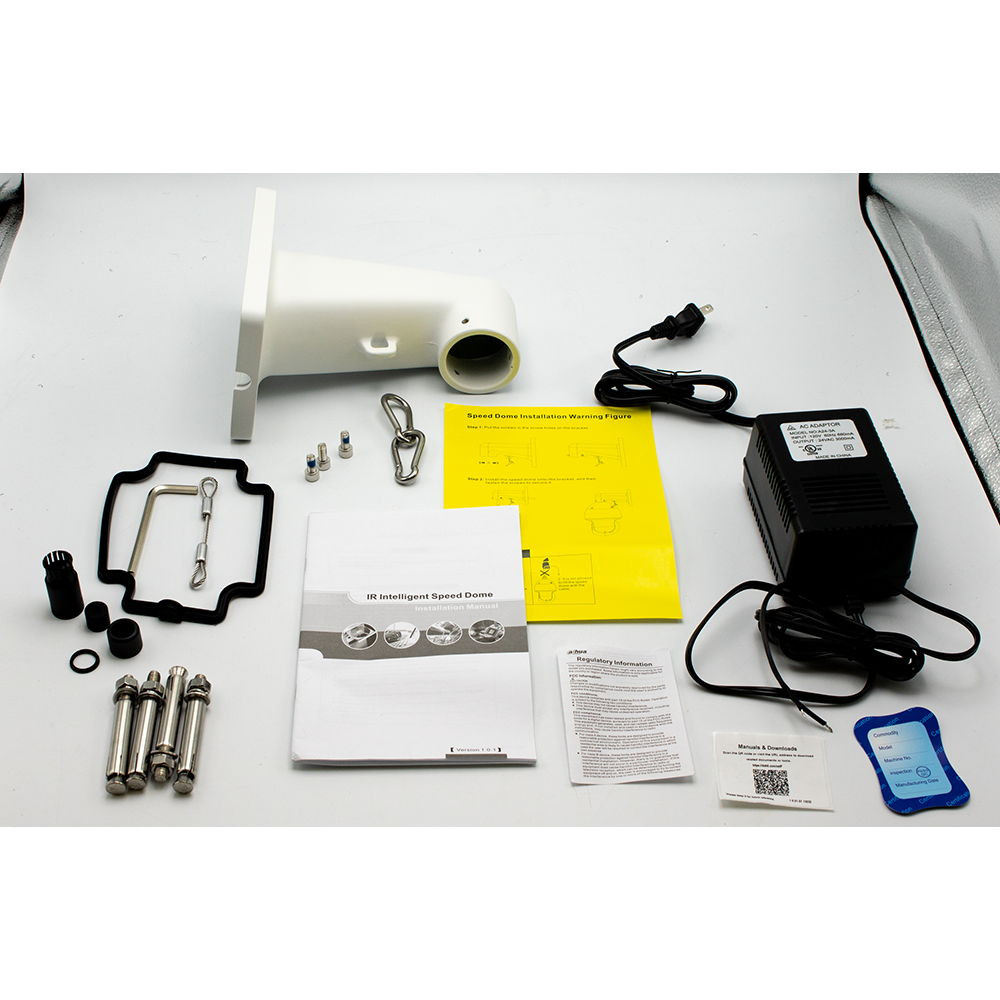 Dahua 6CE445XANR Outdoor PTZ IP Security Camera discontinued