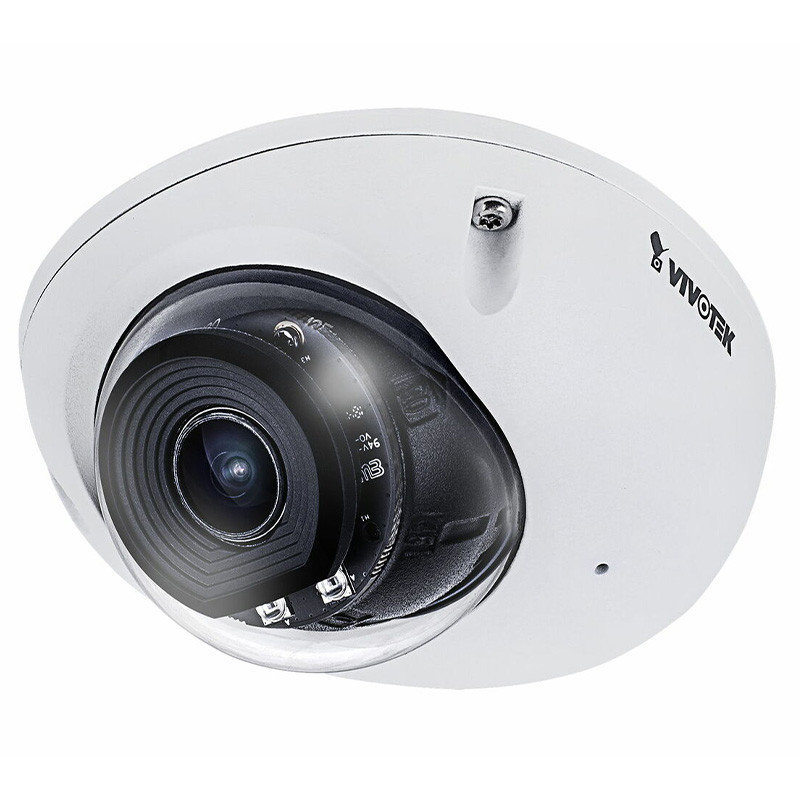 Vivotek MD9560-HF2 Outdoor Dome IP Security Camera