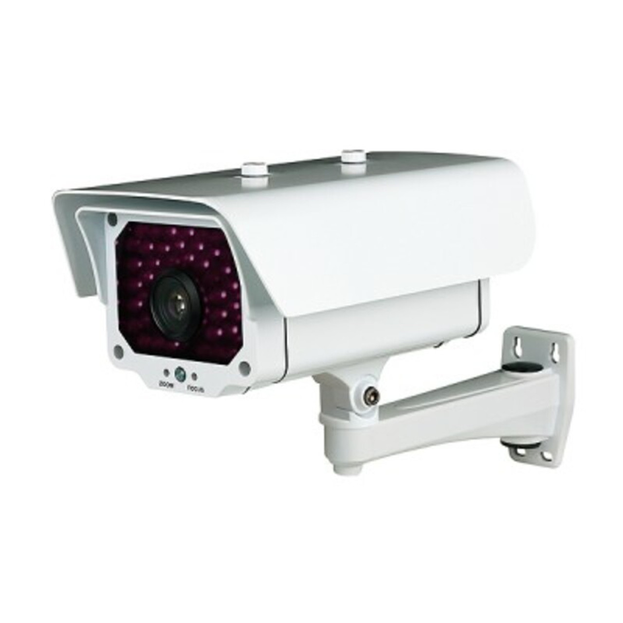 long range bullet camera