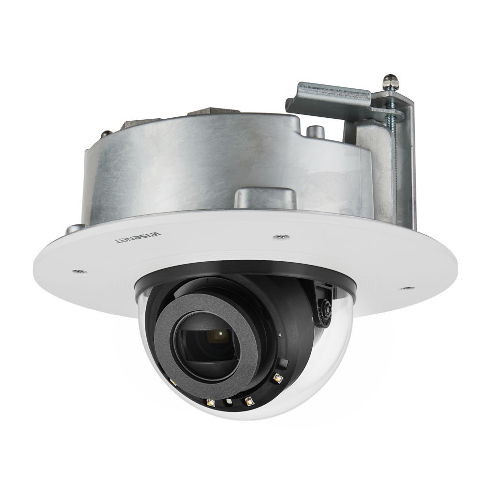 Samsung Hanwha XND-6081RF Indoor Dome IP Camera