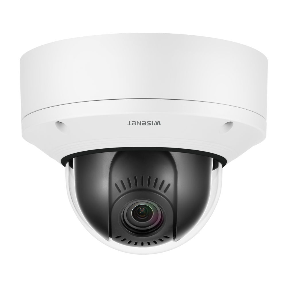 Samsung Hanwha XND-8081VZ Indoor Dome IP Camera