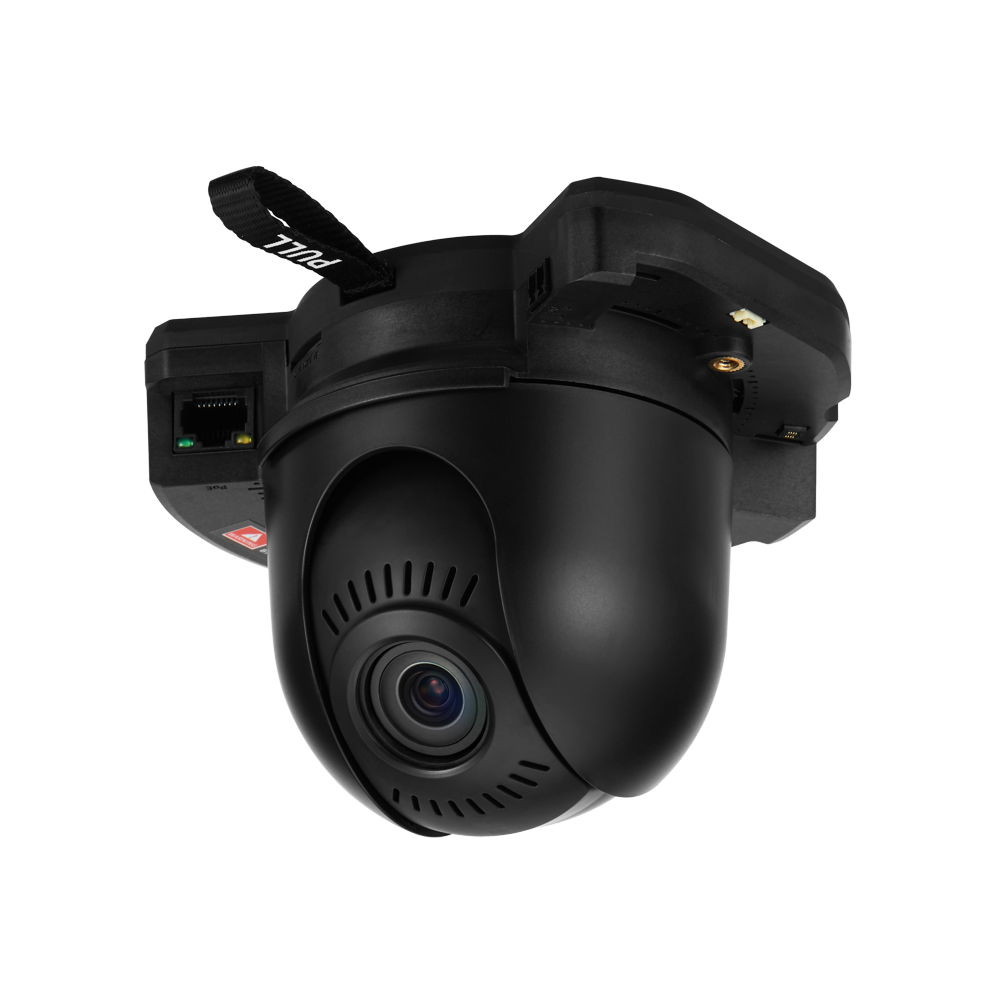 Samsung Hanwha XND-8081VZ Indoor Dome IP Camera