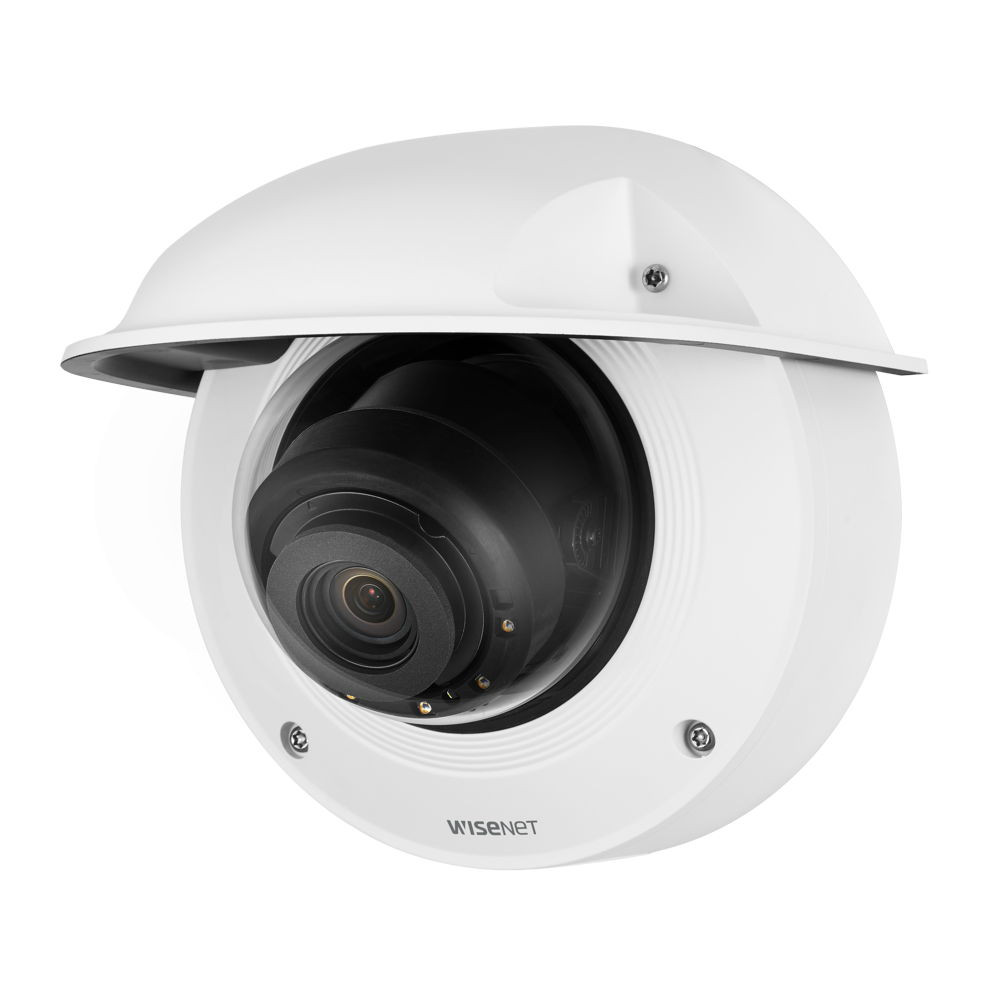 Samsung Hanwha XNV-8081R Outdoor Dome IP Camera discontinued