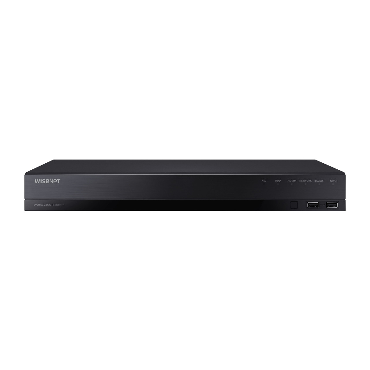 Samsung Hanwha HRX-820 8 Channel 8MP (4K) DVR, No HDD discontinued