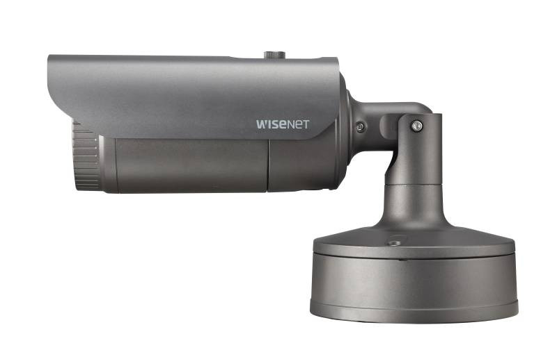 Samsung Hanwha PNO-A9081R Outdoor Bullet IP Camera