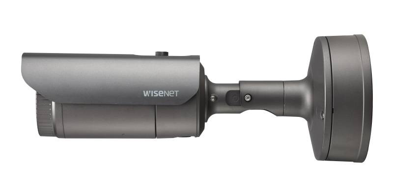 Samsung Hanwha PNO-A9081R Outdoor Bullet IP Camera