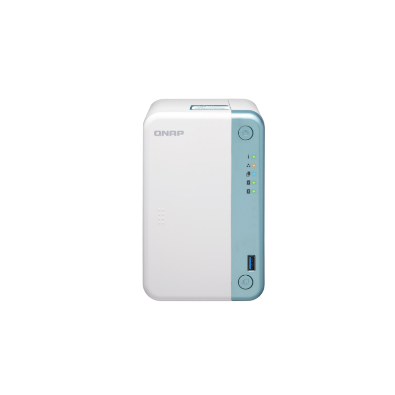 QNAP TS-251D-2G-US 2-Bay Multimedia NAS