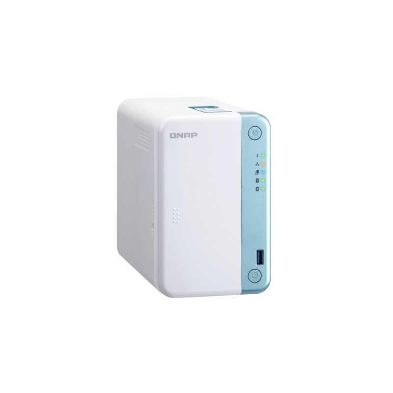QNAP TS-251D-4G-US 2-Bay Multimedia NAS discontinued