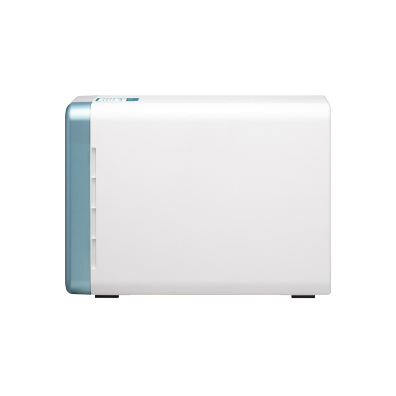 QNAP TS-251D-4G-US 2-Bay Multimedia NAS