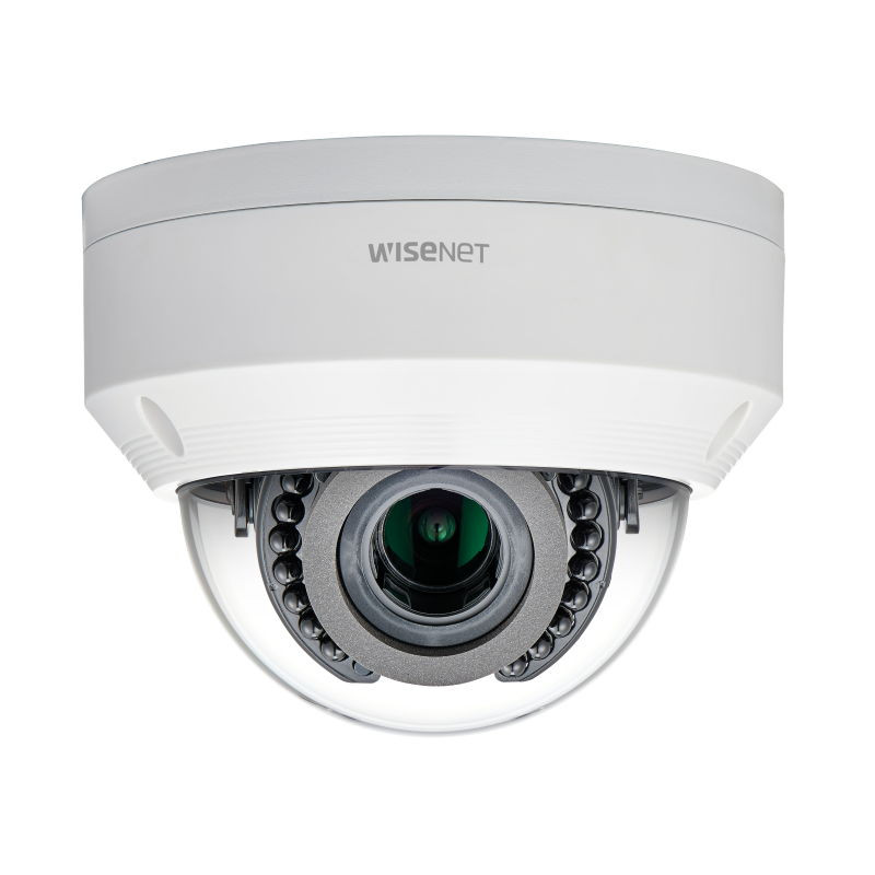 Wisenet Hanwha Techwin Security Cameras Buy 2MP Modular ATM