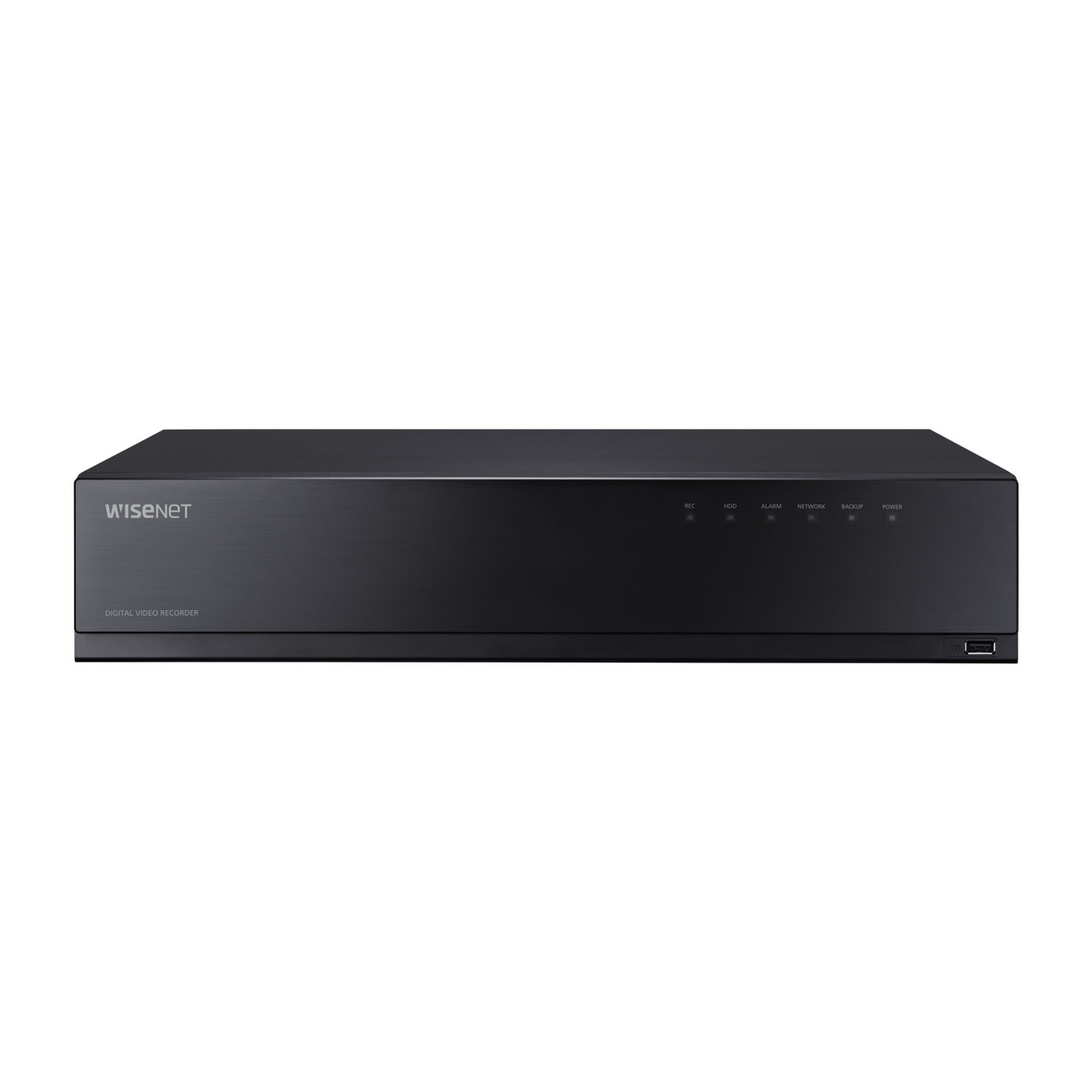 Samsung Hanwha HRX-821-16TB Channel 8MP DVR, 16 TB