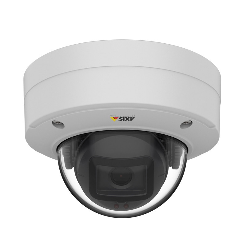 ③【美品、保証あり】屋外対応ネットワークカメラ AXIS M3205-LVE AXIS M3205-LVE Outdoor IP Security Camera - 01517-001 discontinued