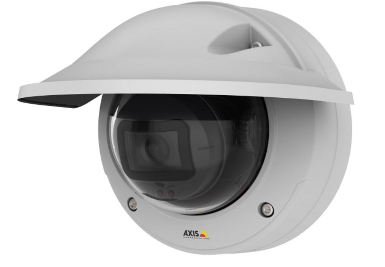 ③【美品、保証あり】屋外対応ネットワークカメラ AXIS M3205-LVE AXIS M3205-LVE Outdoor IP Security Camera - 01517-001
