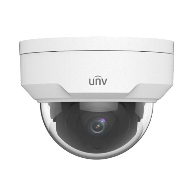 未使用◎unv IPドームカメラ IPC322SR3-VSPF28-C② Uniview IPC322LR3-VSPF28-D-NB Outdoor Dome IP Camera