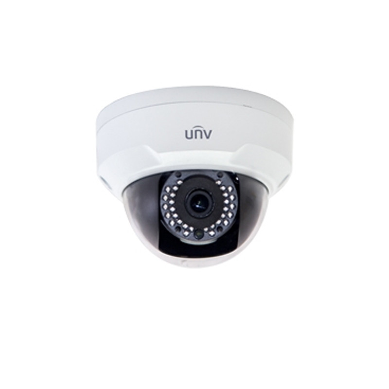 Uniview IPC322ER3-DUVPF28-B Outdoor Dome IP Camera