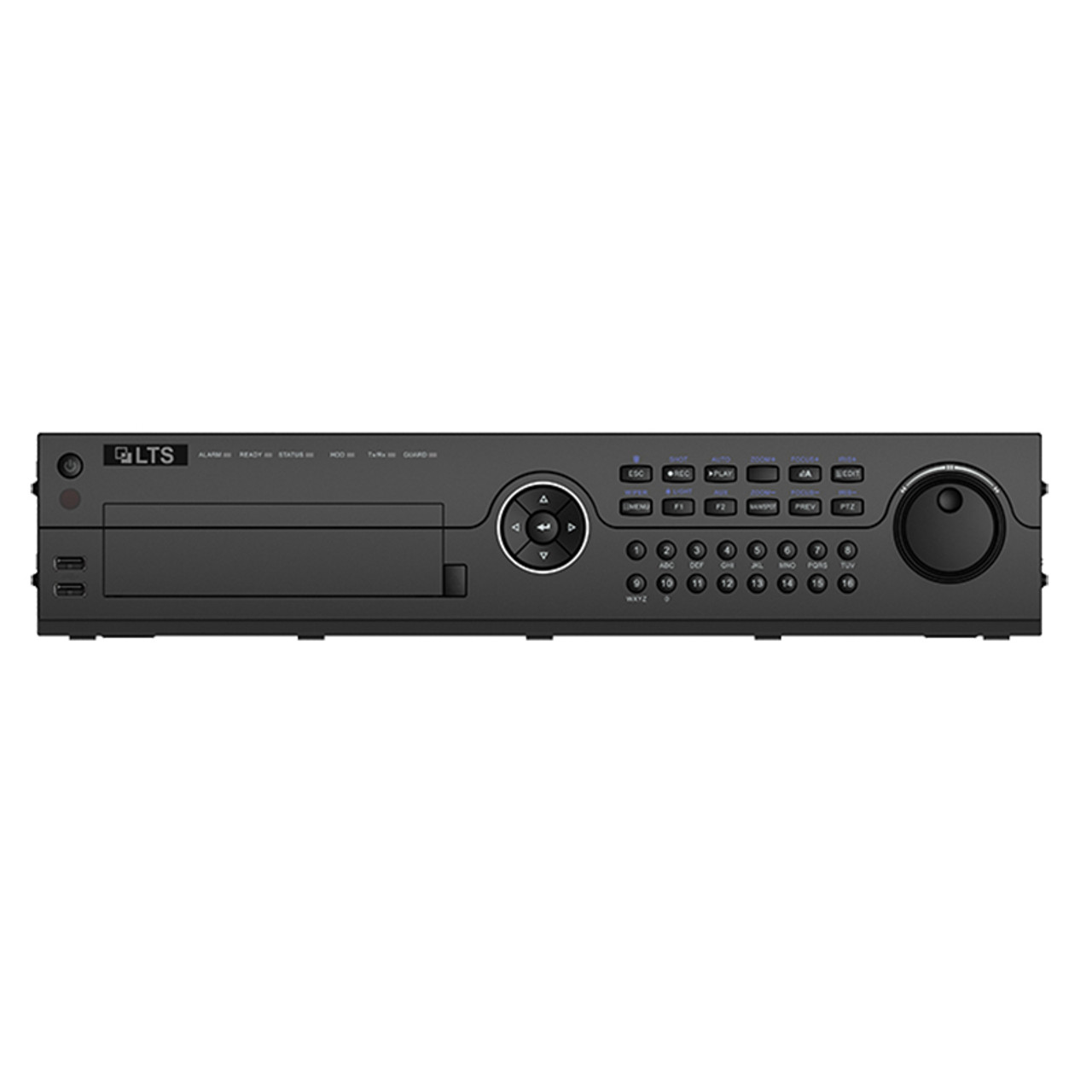 LTS LTN8964-8 64 Channel H.265 4K Network Video Recorder, Platinum  Enterprise Level, HDD Options Available