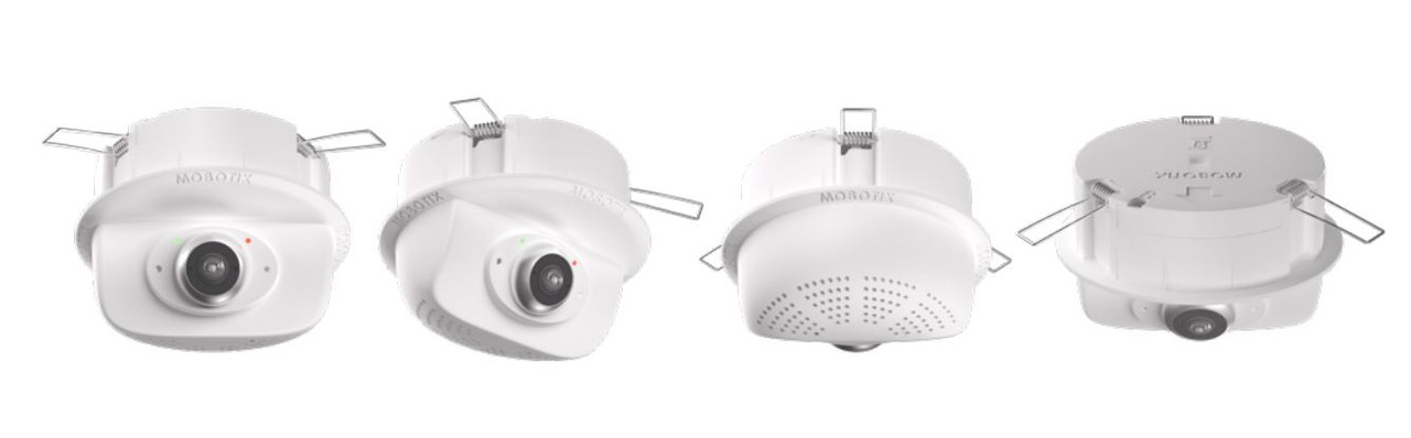 Mobotix MX-P26B-AU-6D016 Indoor Fisheye IP Camera