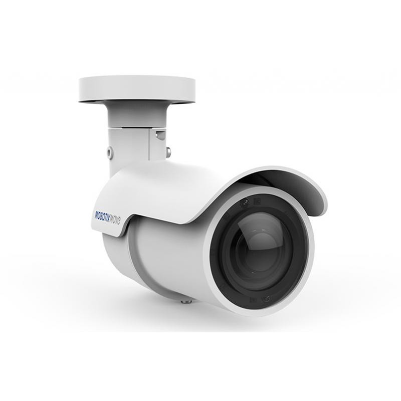 Mobotix Mx-BC1A-4-IR Outdoor Bullet IP Camera