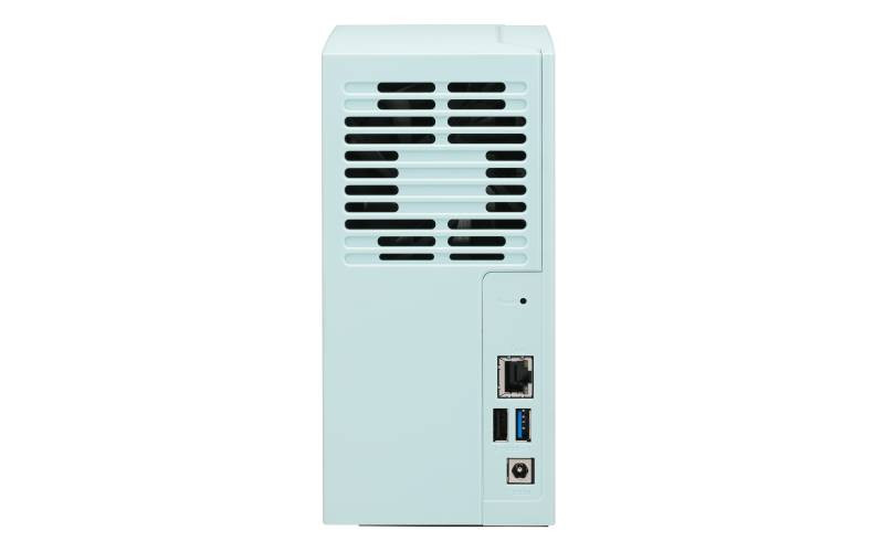 QNAP TS-230-US Budget-friendly Entry-level NAS discontinued