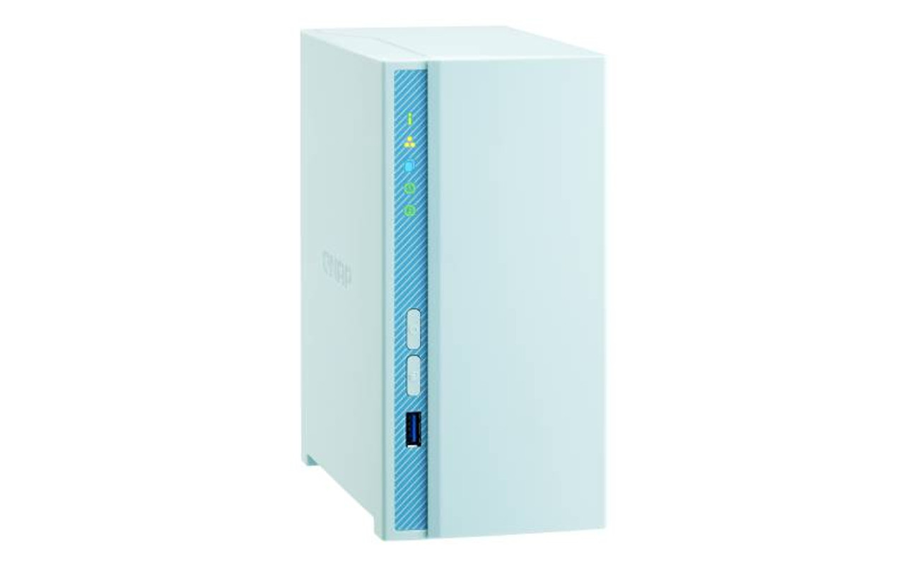 QNAP社 ホームメディアハブ（NAS）TS-230 QNAPがホームメディアハブとファイルセンターにぴったりの