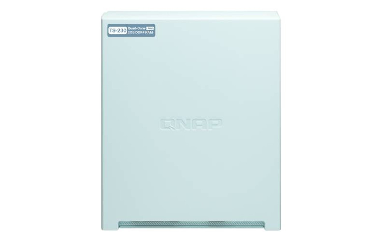 QNAP TS-230-US Budget-friendly Entry-level NAS