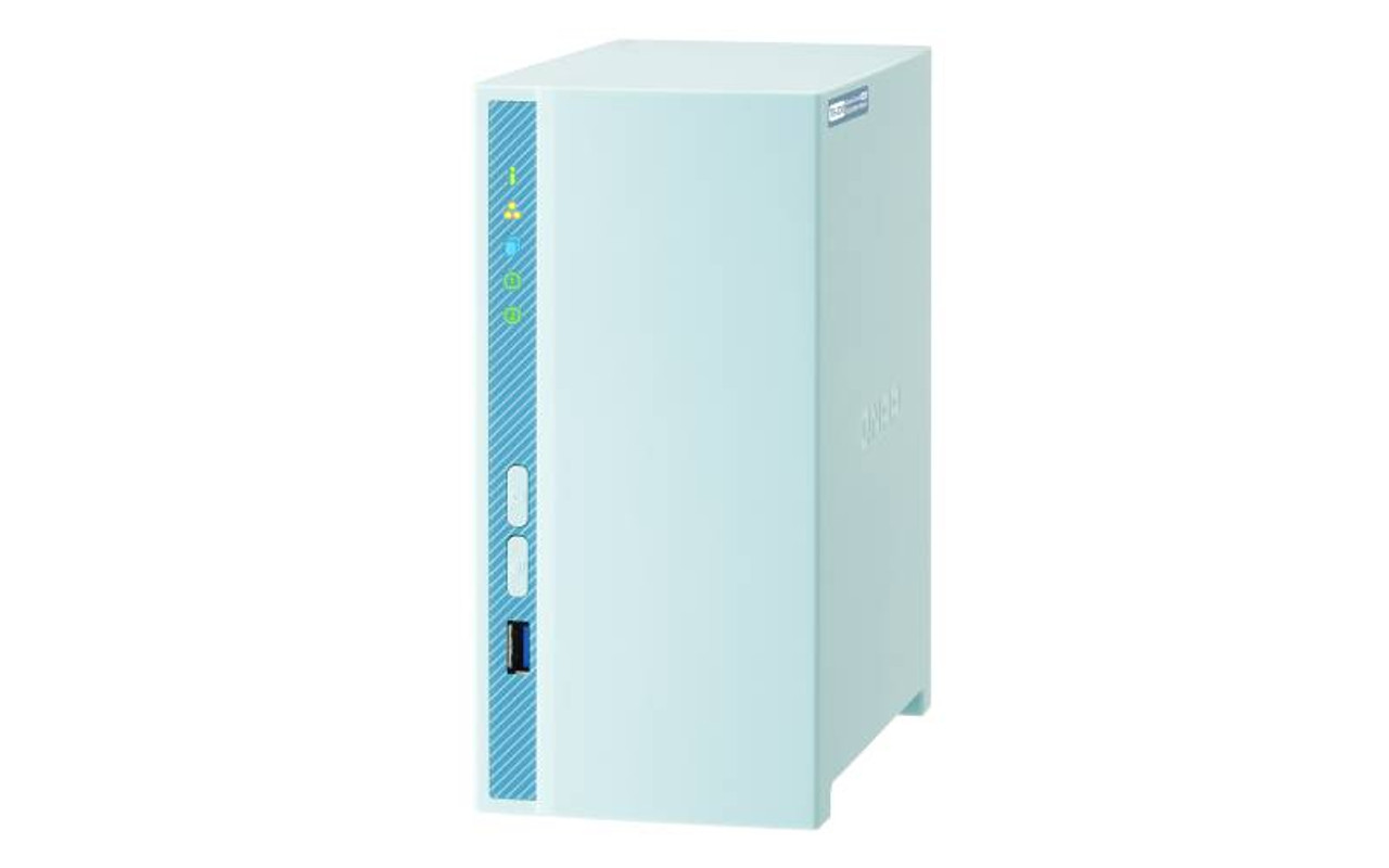 QNAP TS-230-US Budget-friendly Entry-level NAS