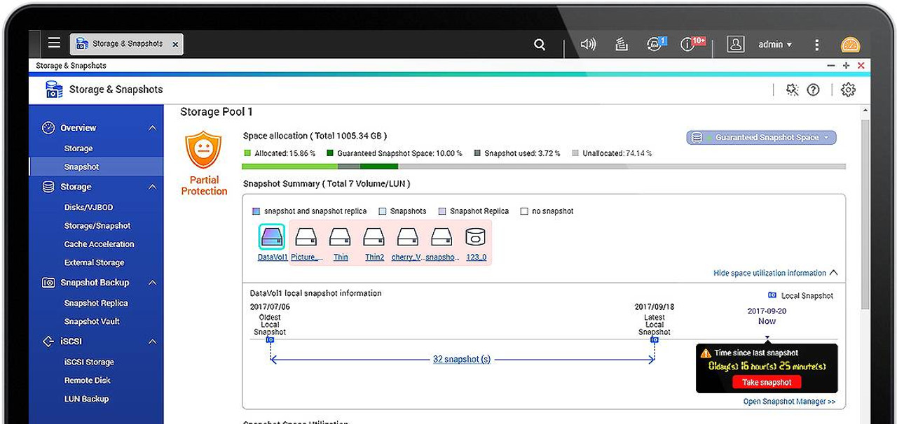 QNAP TS-431KX-2G-US Budget-friendly SFP+ NAS for SMB and Startup Offices