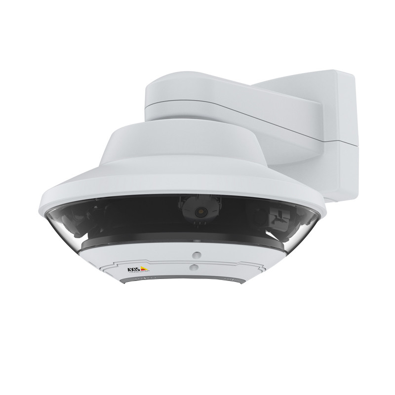 AXIS Q6010-E (01981-001) Outdoor Multi-sensor IP Camera discontinued