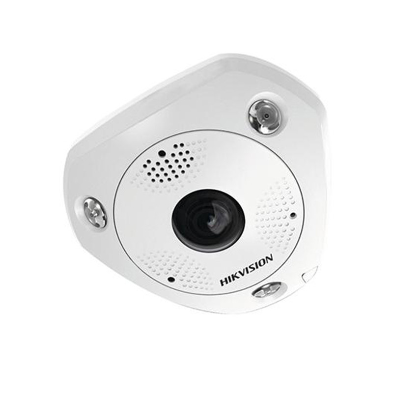 Hikvision DS-2CD63C5G0E-IVS 2MM Outdoor IP Camera
