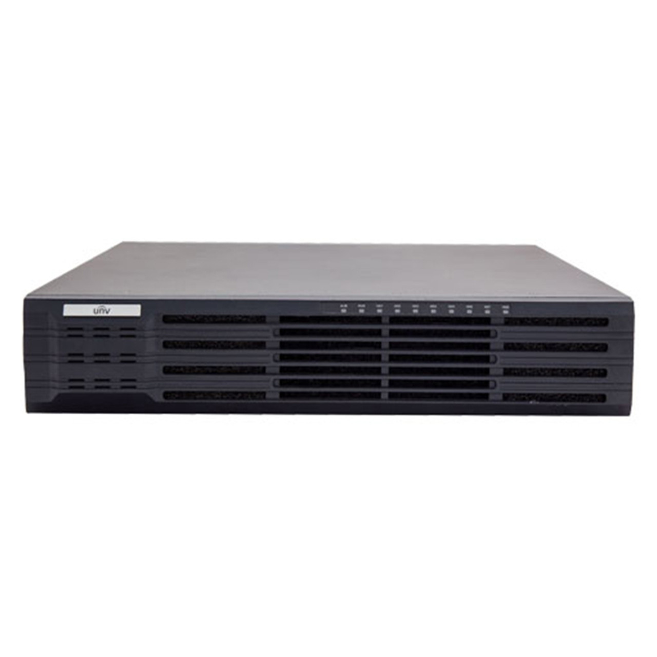 NVR308-32E-B 32ch/8TB ネットワークレコーダー TOHO Uniview (NVR308-32E-B) 32 Channel 8 HDDs 4K NVR | Help Tech