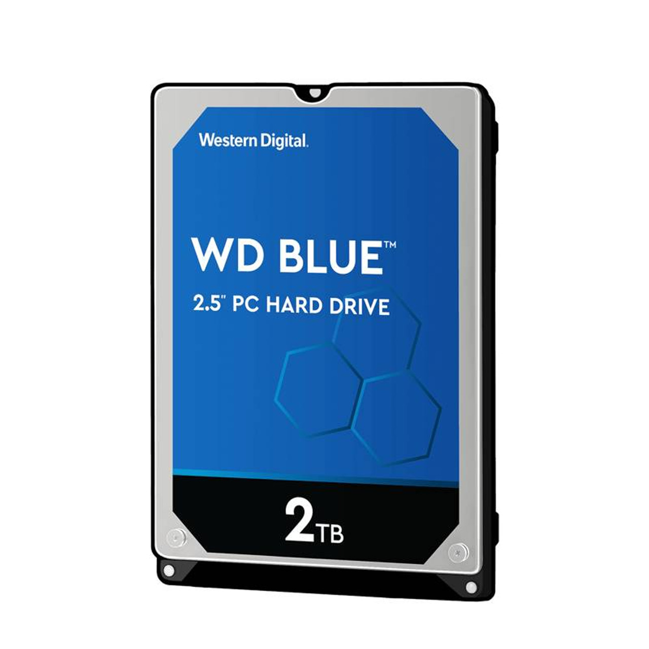 Western Digital WD20SPZX Blue PC Mobile 2TB HDD with SMR Technology