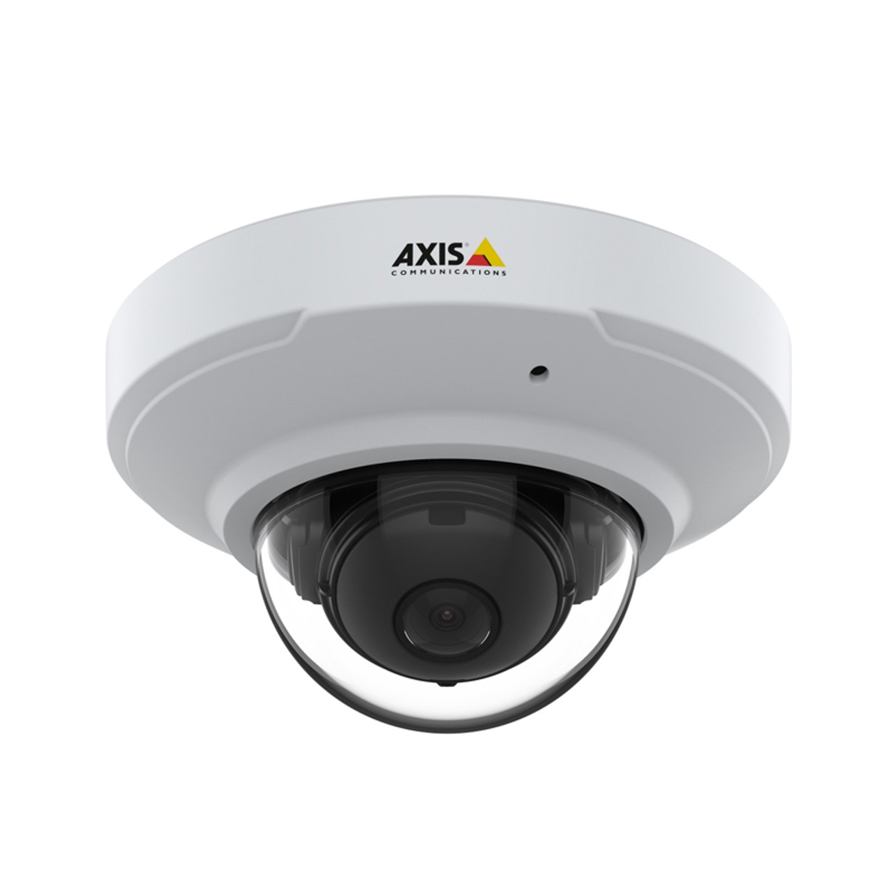 axis camera with built in microphone