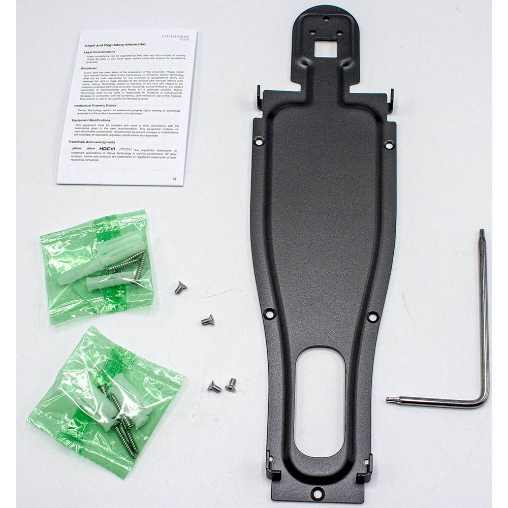 Dahua DHI-ASI7213X-T1 Thermal Temperature Monitoring Kiosk