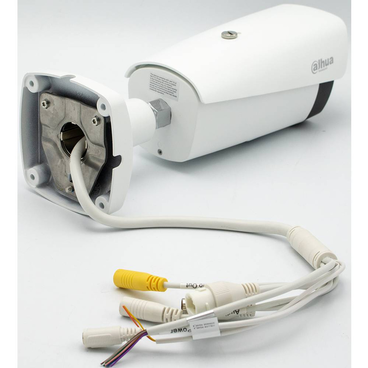 Dahua DH-TPC-BF5421-T Outdoor Thermal ePoE Bullet IP Security Camera with  Thermal Monitoring