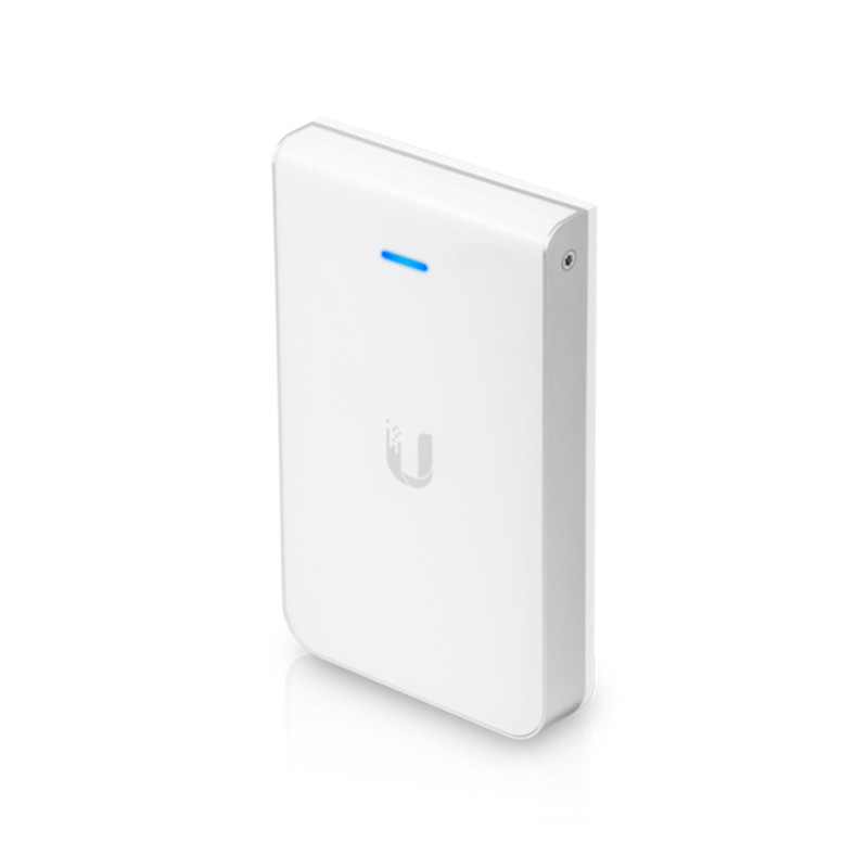 Ubiquiti UAP-IW-HD-US 4-Port UniFi In-Wall HD Access Point