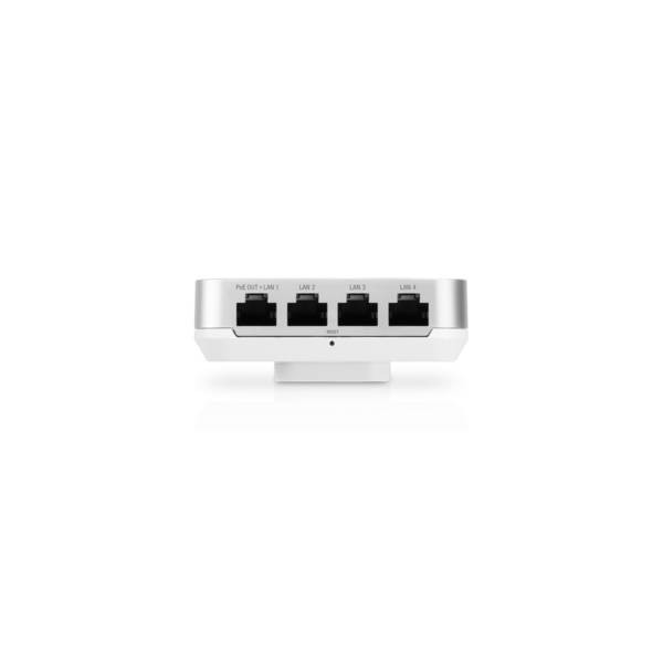 Ubiquiti UAP-IW-HD-US 4-Port UniFi In-Wall HD Access Point