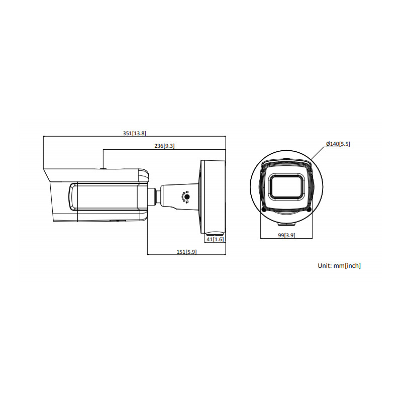 LTS CMIP7923WLPR-32R Outdoor Bullet IP Camera discontinued