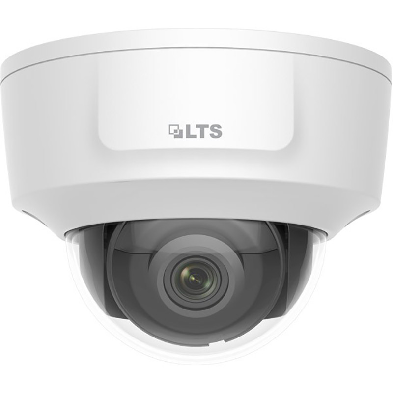 LTS CMIP7382W-28SH Indoor Dome IP Security Camera - LTCMIP7382W-28SH