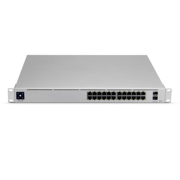 Ubiquiti USW-Pro-24-POE UniFi PRO 24-port Switch
