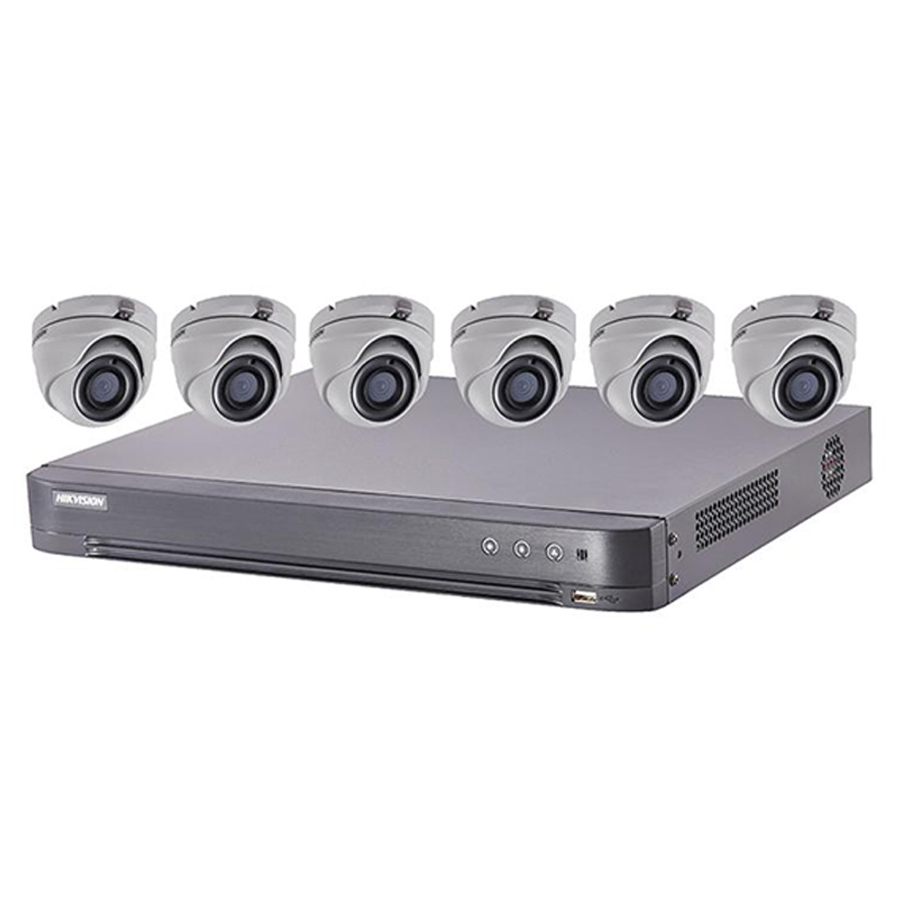 cctv security recording system