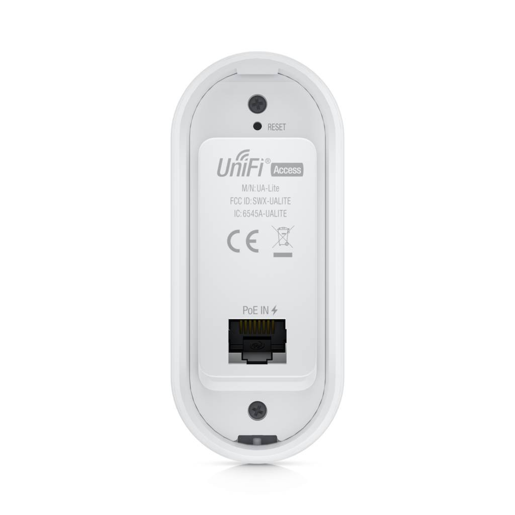 Ubiquiti UA-Lite-US UniFi Access Reader Lite Unlock