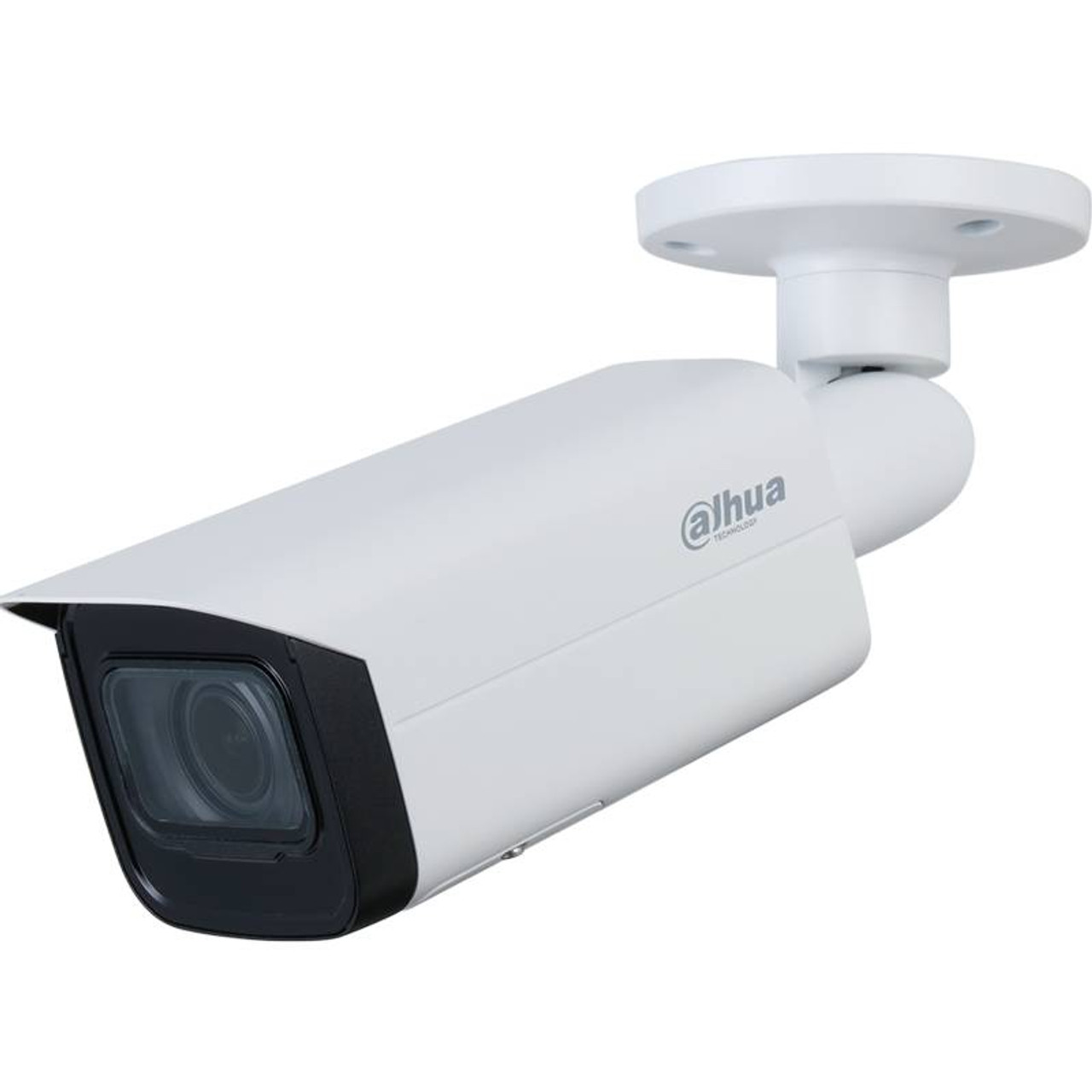 Dahua N43AF5Z 4MP IR H.265+ Outdoor Bullet IP Security Camera with  Starlight, Analytics+