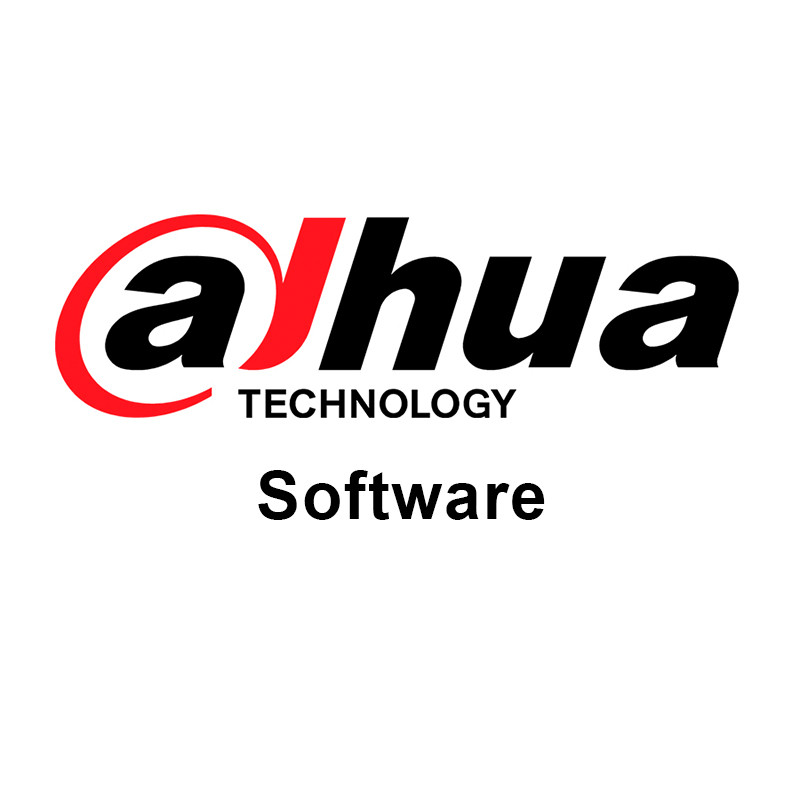 Dahua B-BASE DSS Pro License, 64 Channels for Video