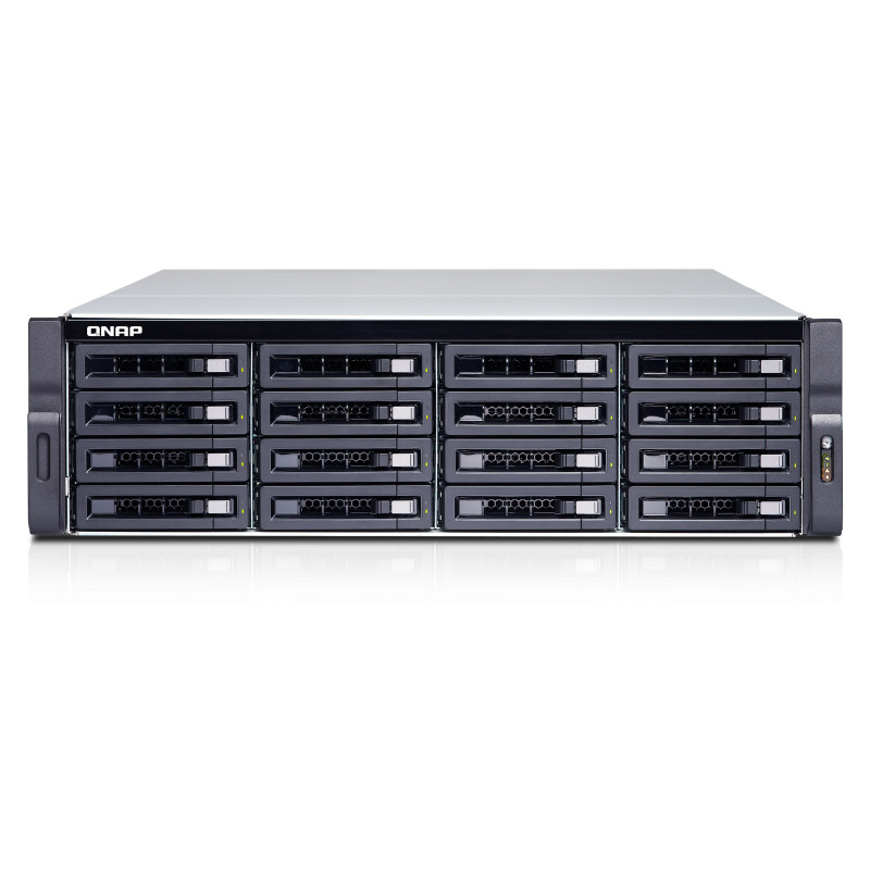 QNAP TDS-16489U-SF2-R2-US Diskless 16-Bay Rackmount NAS