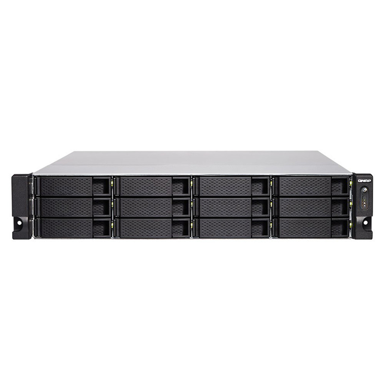 QNAP TS-1886XU-RP-D1622-8G 12+6 Bay Rackmount NAS