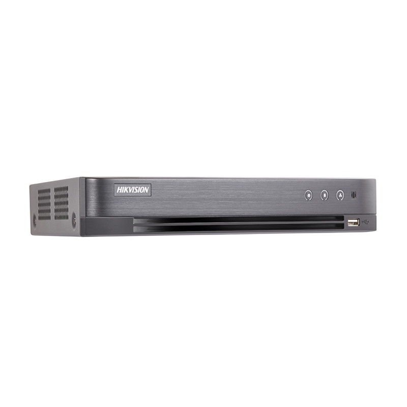 Hikvision DS-7208HUHI-K2 16 Channel 8MP (4K) DVR, No HDD discontinued