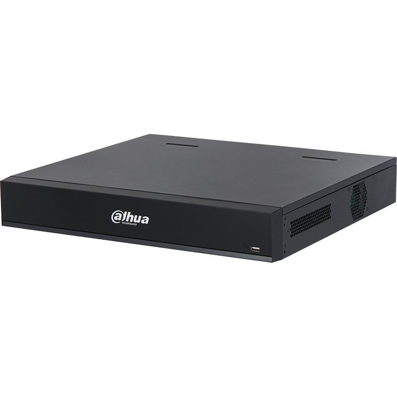 Dahua X84R3L4 32 Channel 8MP (4K) DVR, 4 TB HDD discontinued