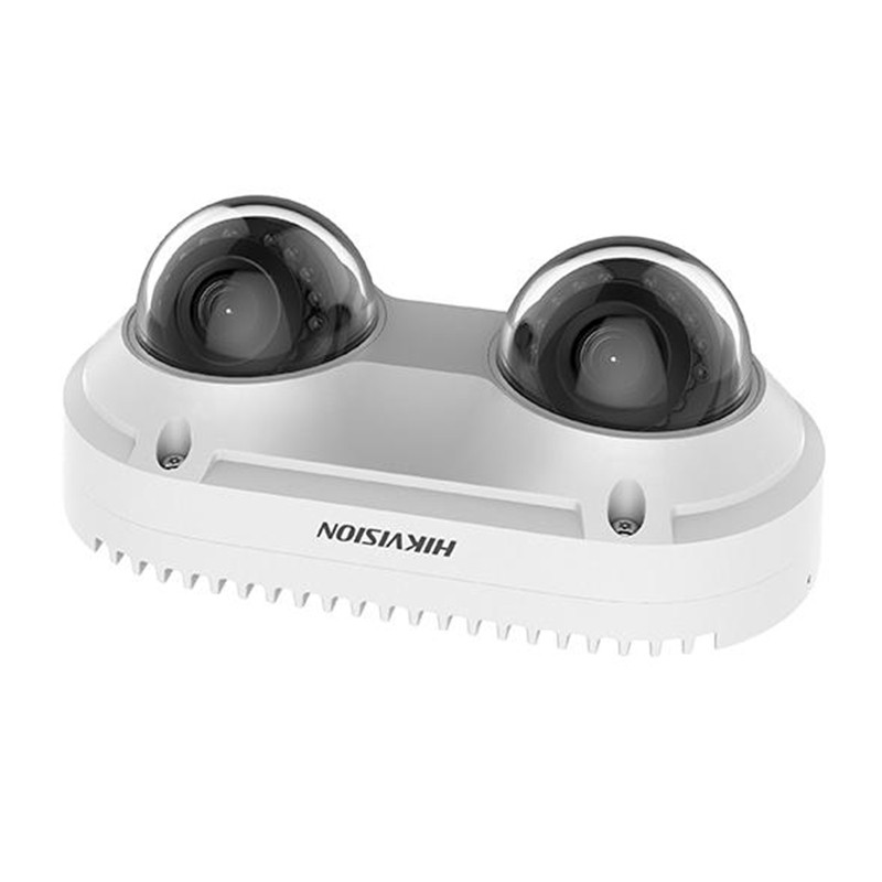 Hikvision DS-2CD6D52G0-IHS 4MM Outdoor IP Camera